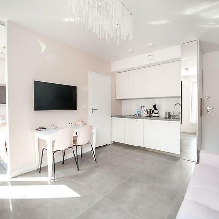 Amelia Suite Gdańsk Buitenkant foto