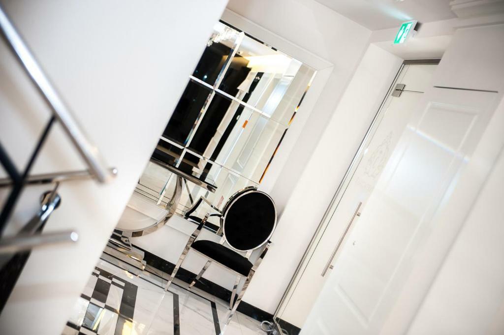 Amelia Suite Gdańsk Buitenkant foto