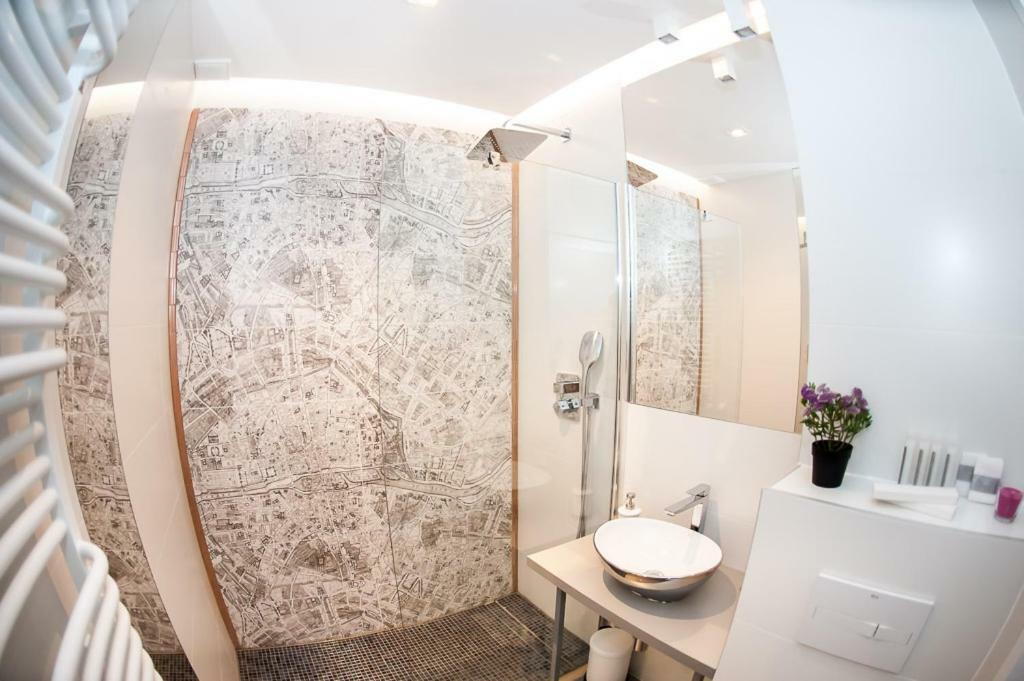 Amelia Suite Gdańsk Buitenkant foto